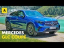 MERCEDES Classe GLC Cpé C253 GLC 300 de 4Matic Plug-in hybrid Coupé Premium