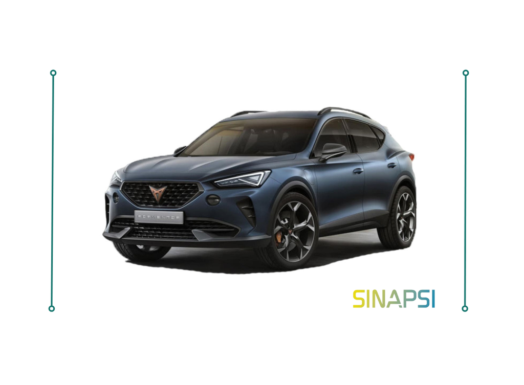 Cupra Formentor 1.4 e-Hybrid DSG (copia)