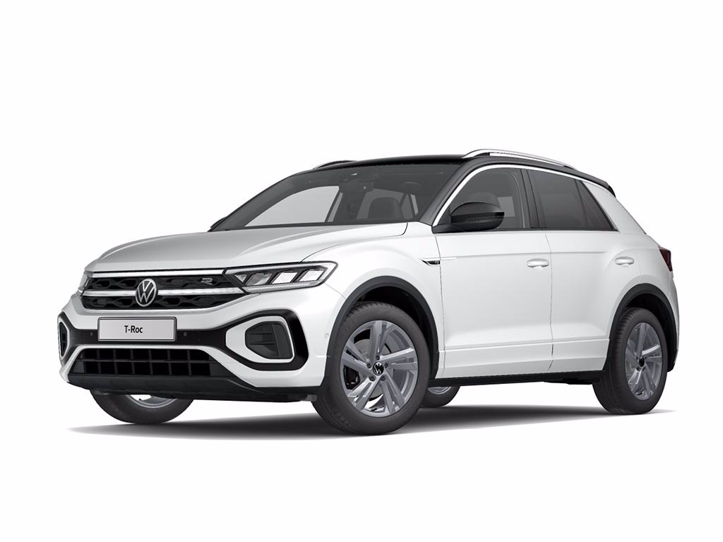 Volkswagen T-Roc 2.0 TDI SCR Life DSG