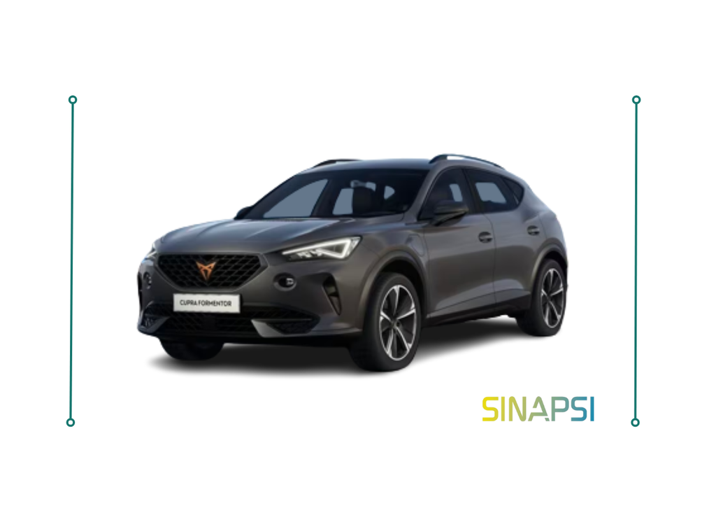 Cupra Formentor 1.5 TSI