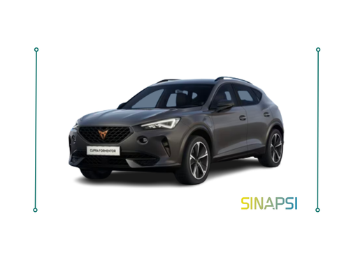 Cupra Formentor 1.5 TSI (36  Mesi, 10.000 Km Annui, Rosso Mobility*)