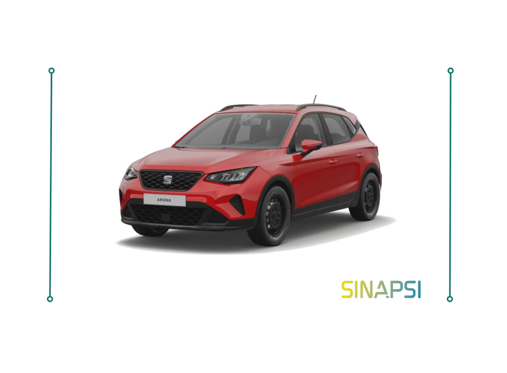 SEAT ARONA 1.0 ECO TSI 70KW Reference