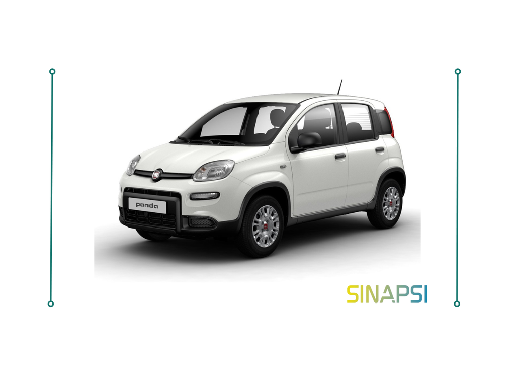 Fiat Panda 1.0 FireFly 70cv S&S Hybrid