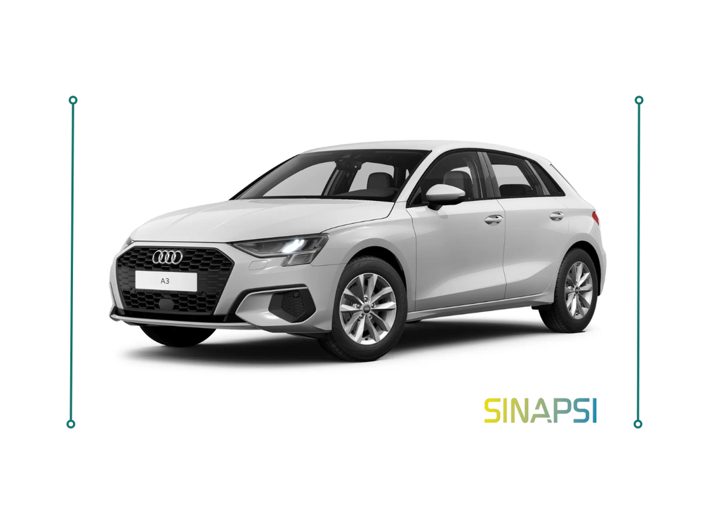 Audi A3 30 TDI S tronic Business Sportback (copia)