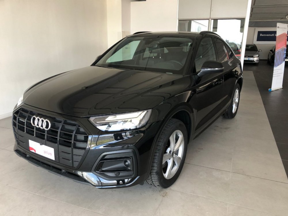 Audi Q5 Sportback 40 TDI quattro S tronic Busin. Advanced (copia)