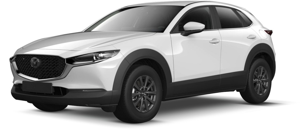 Mazda CX-30 e-Skyactiv G MHEV Homura