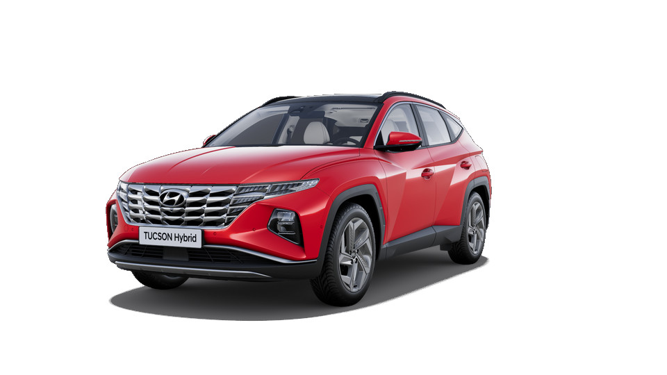 Hyundai Tucson TGDI 48V MHEV XLINE