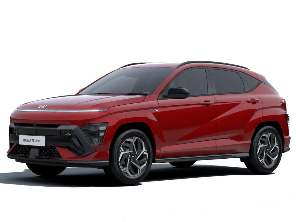 Hyundai Kona FL 39KWH XTECH