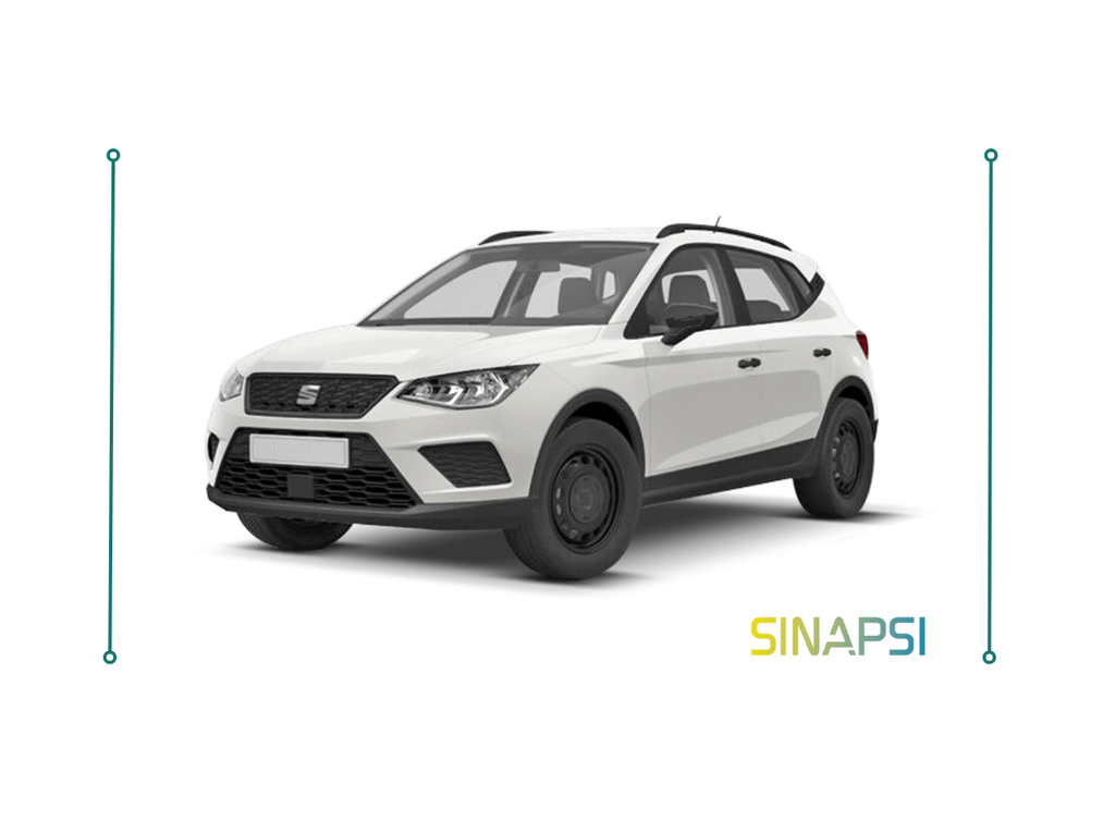 SEAT ARONA 1.0 ECO TSI 70KW Reference (copia)