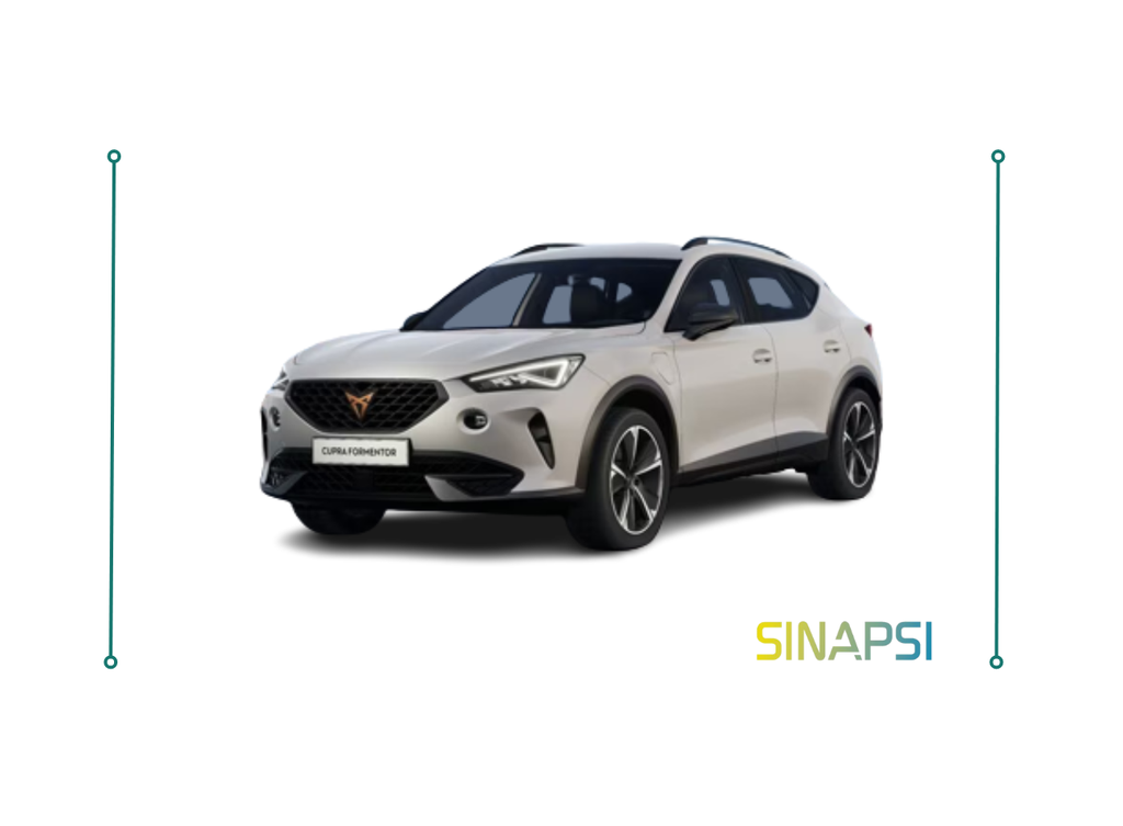 Cupra Formentor 1.5 TSI