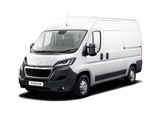 PEUGEOT Boxer 333 L2h2 2.2 Bluehdi 140cv S&s (60 Mesi, 25.000 Km Annui, Rosso Mobility*)