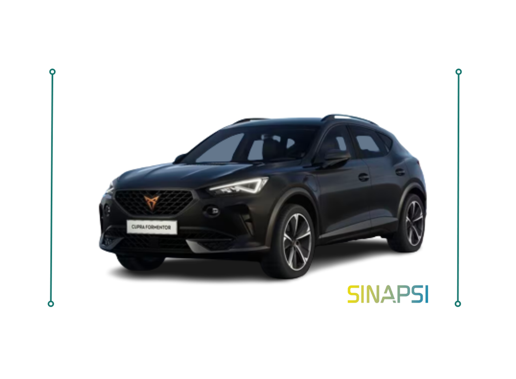 Cupra Formentor 2.0 TDI