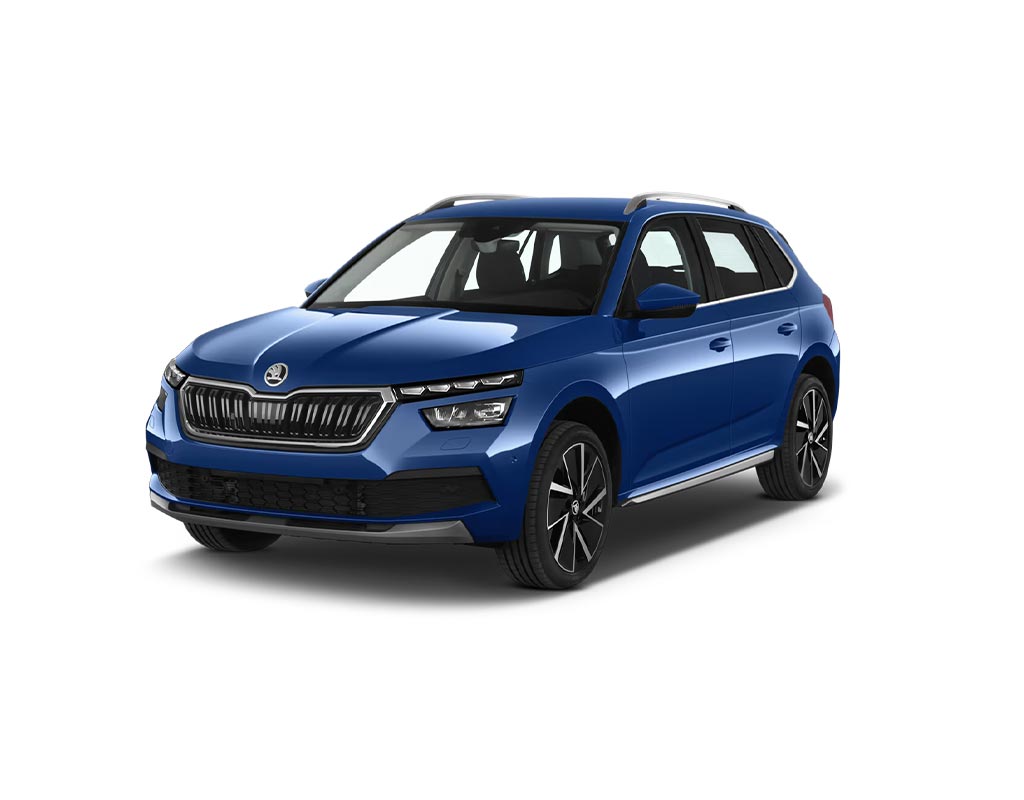 Skoda Kamiq 1.0 TSI 70KW AMBITION (copia)