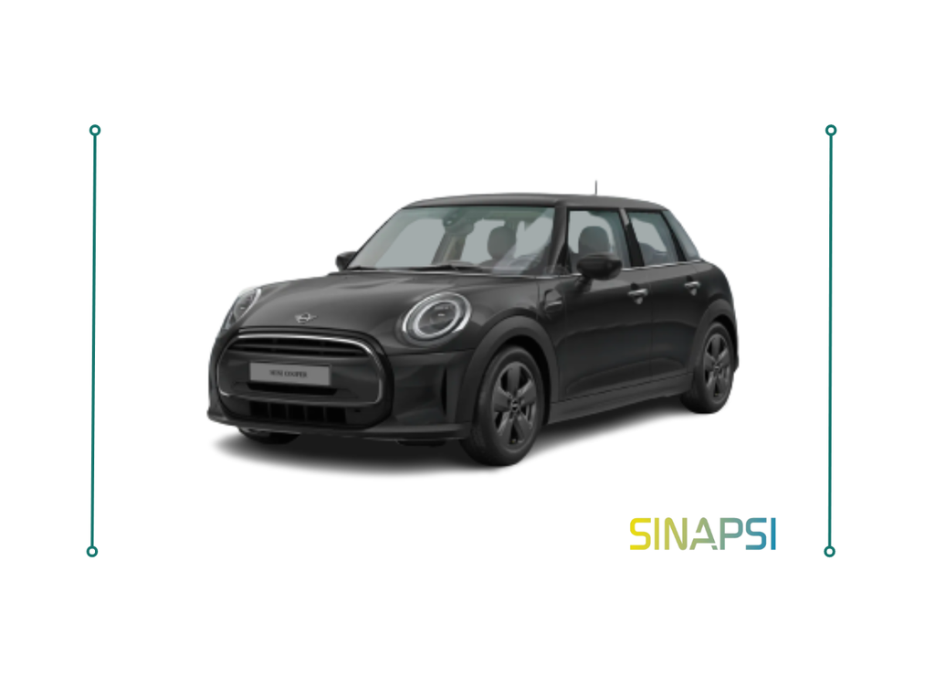 MINI Cooper Se Essential (Elettrico) (copia)