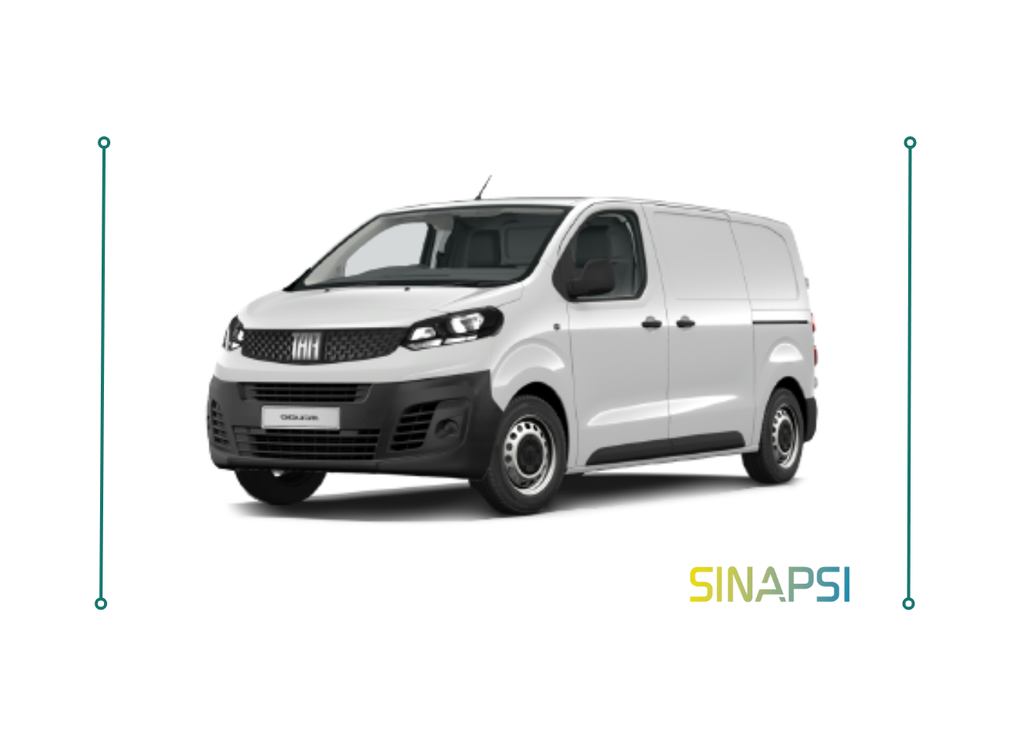 Fiat Doblò VAN CH1 BlueHdi 100cv Mt6FP (Diesel) (copia)