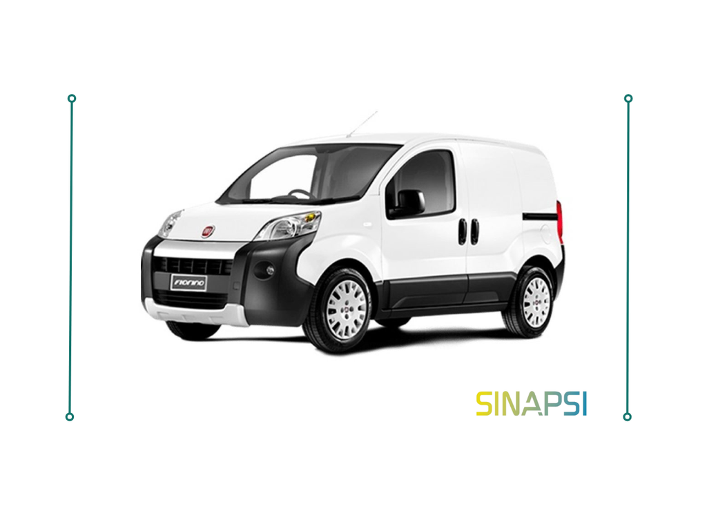 Fiat Fiorino S2 CARGO SX 1.3 MULTIJET 95 (copia)