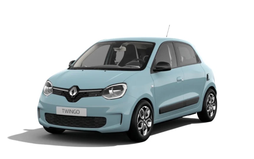 Renault Twingo 1.0 SCE 65 EQUILIBRE