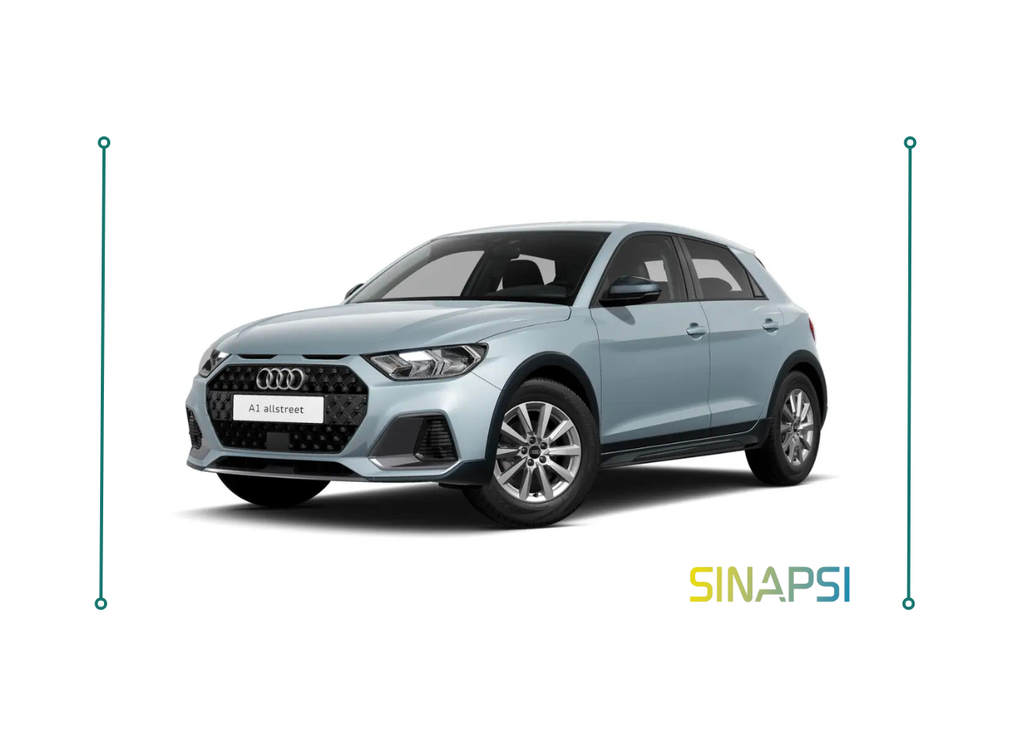 Audi A1 Allstreet 25 TFSI Allstreet Business