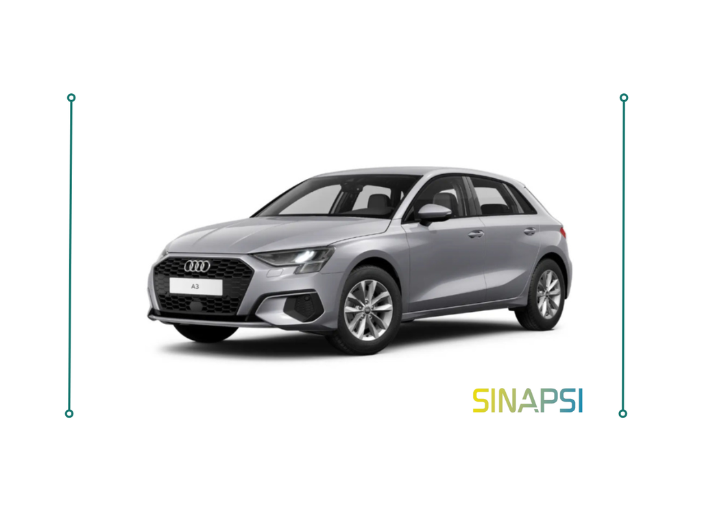 [0070] Audi A3 30 TFSI Business Sportback