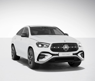 MERCEDES GLE COUPE 450 D 4m Amg Line AdvancedPlus