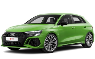 Audi RS3 TFSI quattro S tronic S.Back