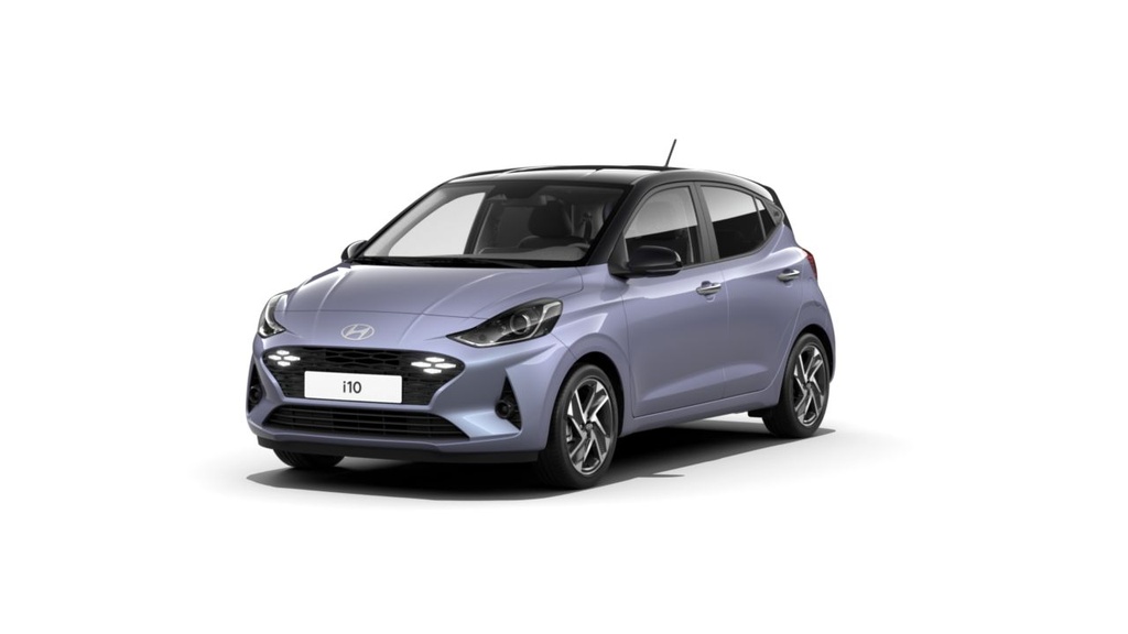 [0171] Hyundai I10 Advanced MPI Manuale plus pack