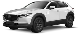 Mazda CX-30 e-Skyactiv G MHEV Homura