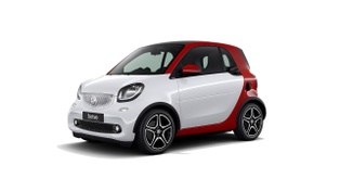 SMART FORTWO Eq Passion