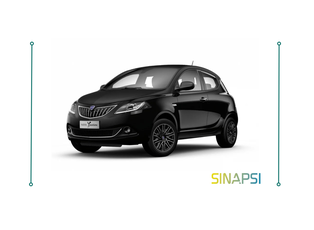 Lancia Ypsilon 1.0 FireFly 70cv S&S Hybrid GOLD