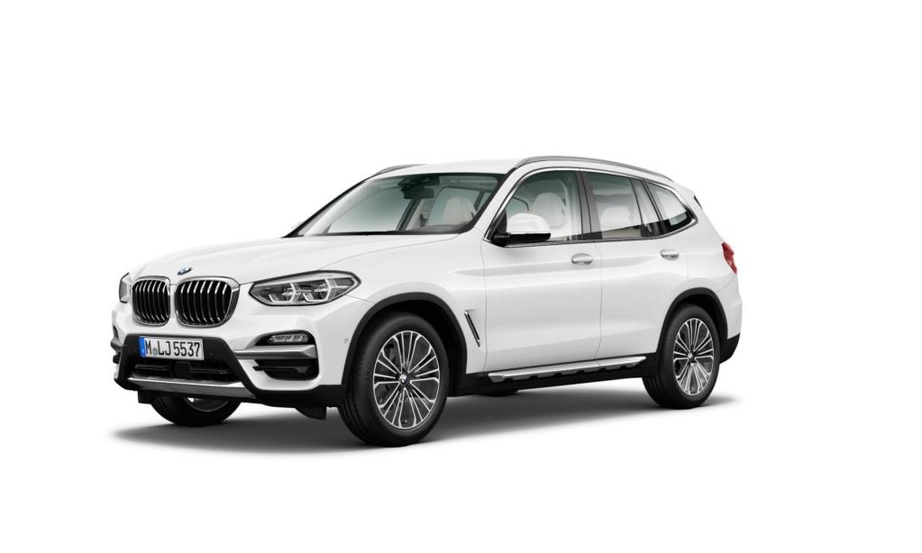 [Bonerba] BMW X3 xDrive 20d MH48V 190HP