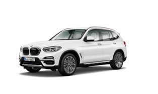 BMW X3 xDrive 20d MH48V 190HP