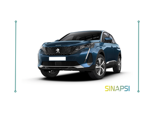 Peugeot 3008 BlueHDi 130 EAT8 S&S (new) Allure Pack