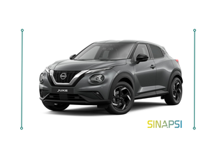 Nissan Juke N-CONNECTA DCT