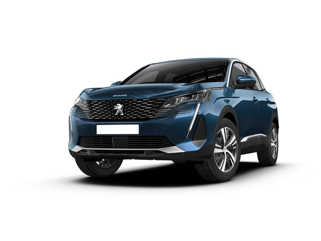 [0162] Peugeot 3008 BlueHDi 130 EAT8 S&S (new) Allure Pack